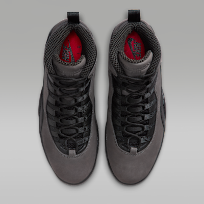 ナイキ AIR JORDAN10 8.2.2025 Air Jordan 10 Retro 'Steel' – Premium Goods